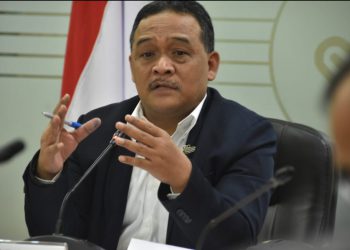 Kepala BP2MI Benny Rhamdani. (ist)