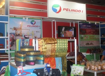 Pelindo I Dukung UMKM Nasional