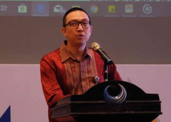 Dirjen Guru dan Tenaga Kependidikan Iwan Syahril. (genial.id)