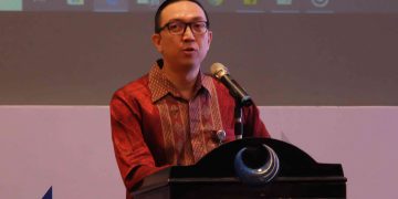 Dirjen Guru dan Tenaga Kependidikan Iwan Syahril. (genial.id)