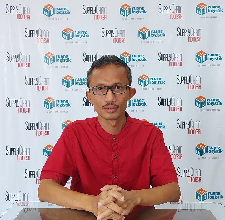 SCI Luncurkan Platform Digital “Ruang Logistik”