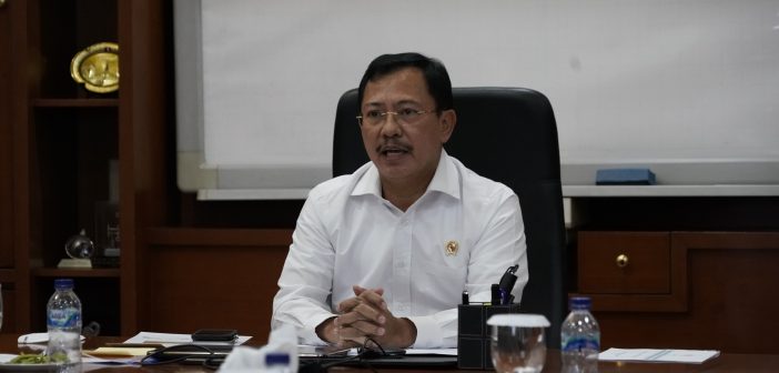 Menteri Kesehatan Terawan Agus Putranto (Aulia Rachman)