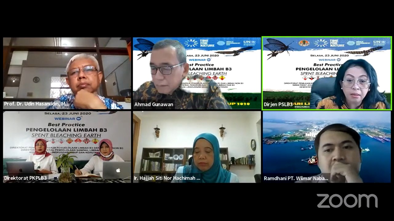 Limbah SBE Terus Meningkat, Begini Solusi KLHK