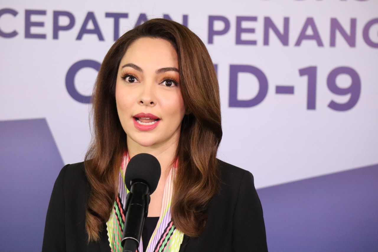 Vaksin COVID-19 Belum Ditemukan