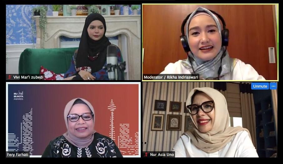 Perempuan Bisa Berkontribusi Positif di Masa Pandemi