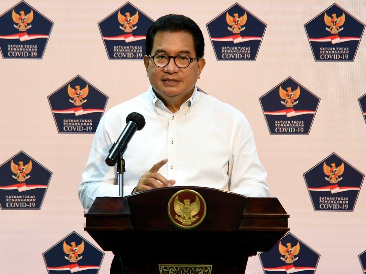 Presiden Perintahkan Sejumlah Manteri Pantau Sembilan Provinsi