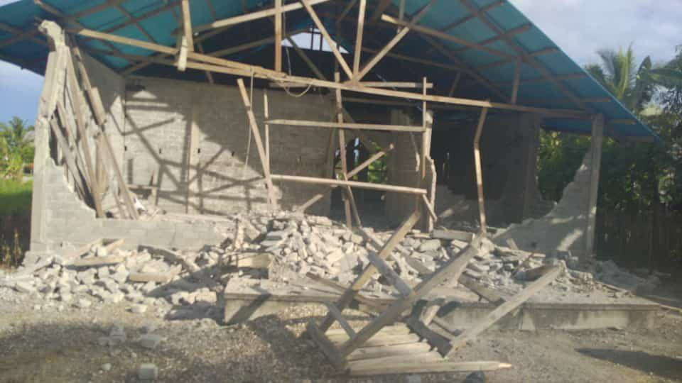 Kepulauan Talaud Diguncang Gempa 5,7 SR