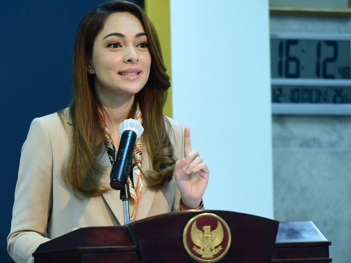 Reisa: Penularan Covid-19 di Klaster Keluarga Tinggi