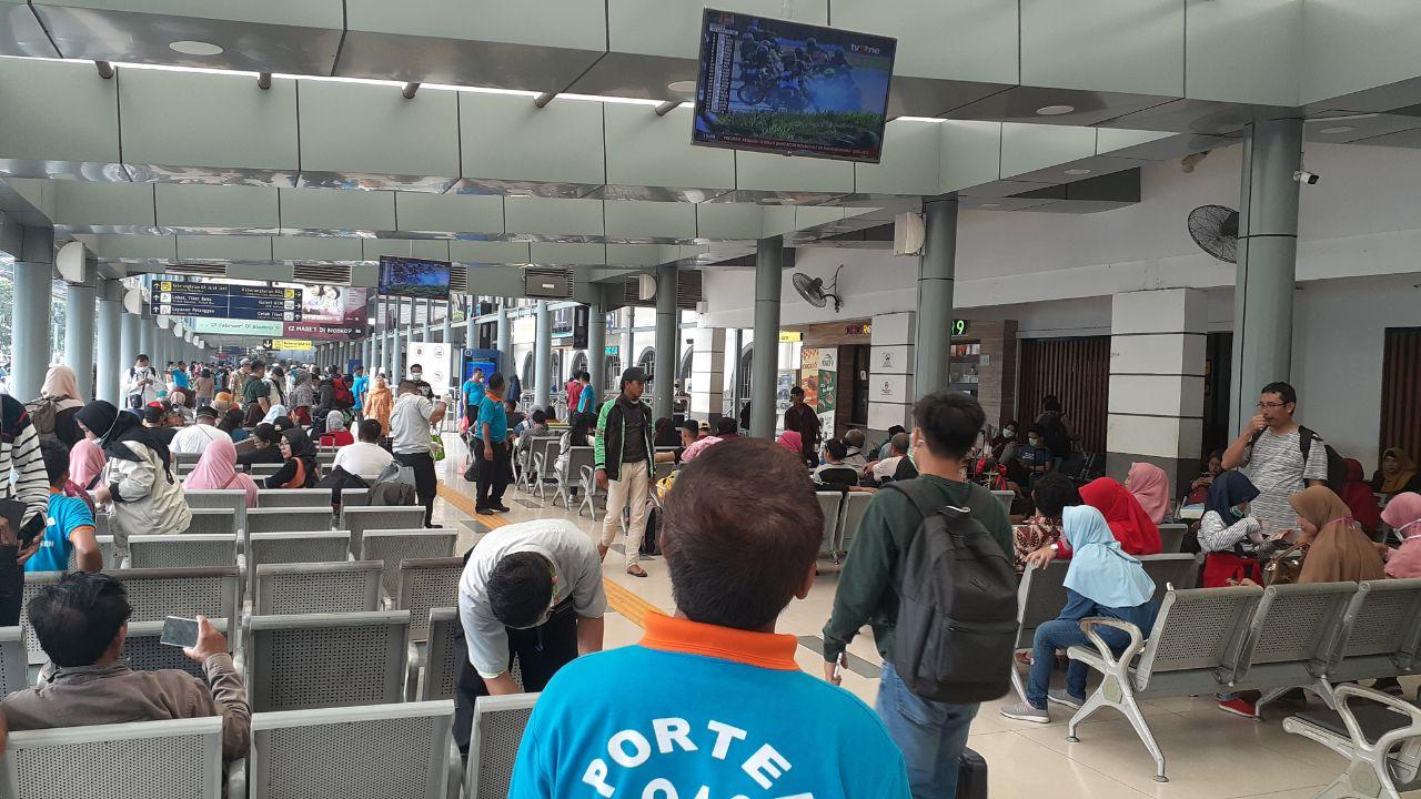 PT KAI Tetap Perketat Protokol Kesehatan