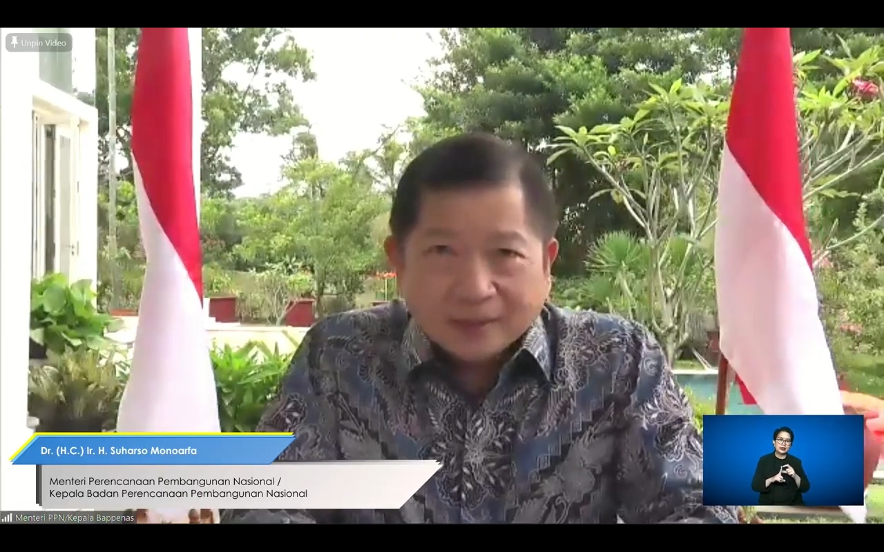 Bappenas Ajak Semua Pemangku Kebijakan Susun SDGs 2020-2024