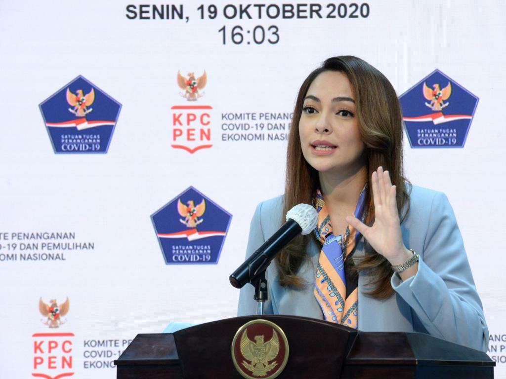 Masyarakat Diminta Tak Ragukan Vaksin Merah Putih