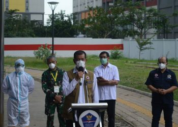 Doni: Kerumunan Manusia Dipastikan Timbulkan Penularan Covid-19