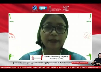 Dokter: Vaksinasi Lindungi Diri Sendiri dan Orang Lain