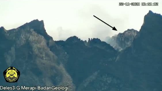 Aktivitas Kegempaan Gunung Merapi Makin Tinggi