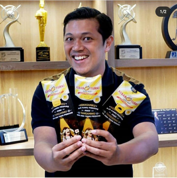 Hendy Setiono: Kolaborasi Kunci Keluar dari Masa Krisis