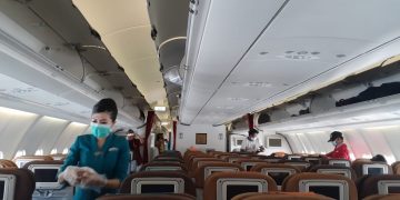 Terapkan Protokol Kesehatan, Garuda Indonesia Ingin Penumpang Aman
