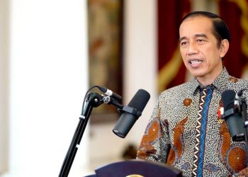 Jokowi: Digitalisasi Dunia Usaha Menjadi Keharusan