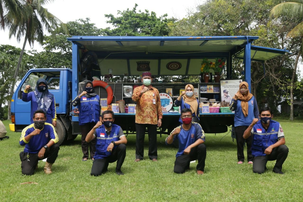 Kemensos Siapkan Jadup Korban Gempa NTB Rp 89,36 Miliar