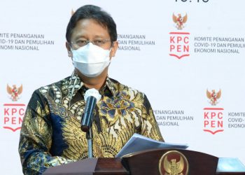Pemerintah Cairkan Bantuan PCPEN Rp 423,23 Triliun