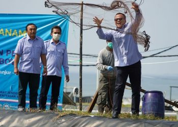 Edhy Prabowo Dijaring KPK, Kementerian KKP Hargai Proses Hukum