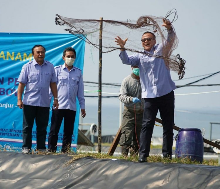 Edhy Prabowo Dijaring KPK, Kementerian KKP Hargai Proses Hukum