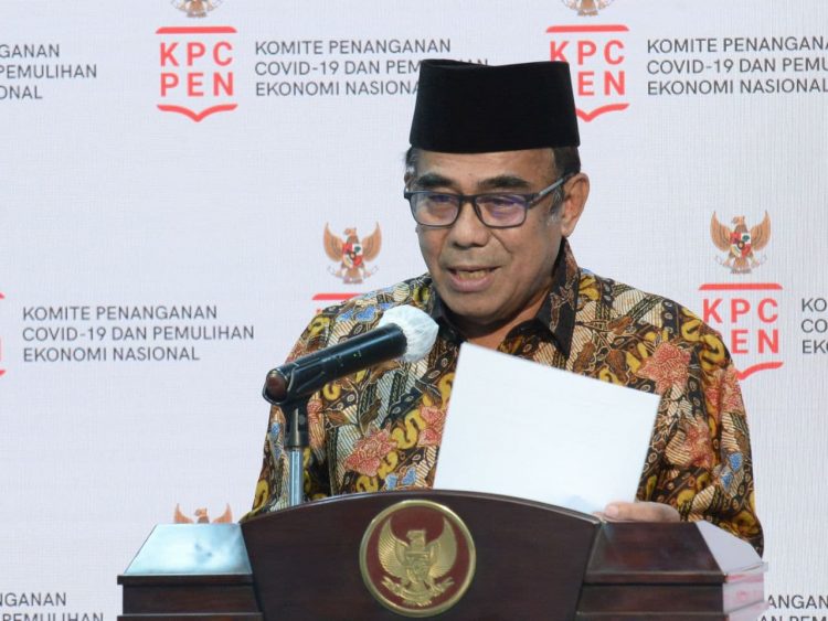 Menag Isyaratkan Perayaan Natal Terapkan Protokol Kesehatan