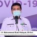 Kemenkes Minta Peserta Keagamaan Tebet-Petamburan Tes Covid-19