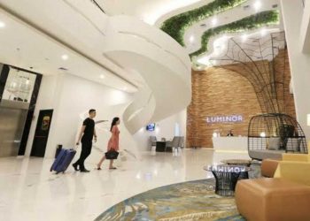 Lolos Uji Sertifikasi, Luminor Hotel Purwokerto Resmi Menyandang Bintang 4