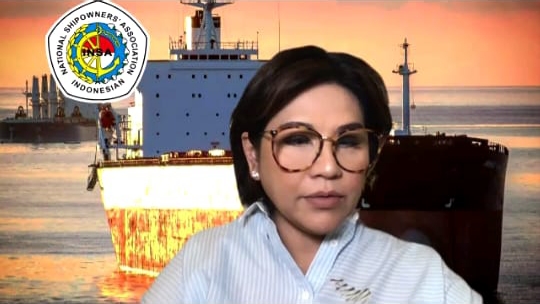 Industri Pelayaran Belum Pulih