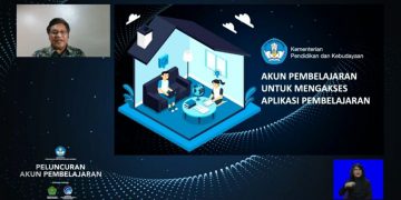 Dukung Belajar dari Rumah, Kemendikbud Luncurkan ‘Akun Pembelajaran’