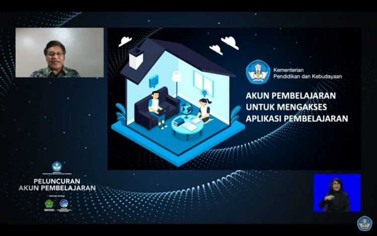 Dukung Belajar dari Rumah, Kemendikbud Luncurkan ‘Akun Pembelajaran’