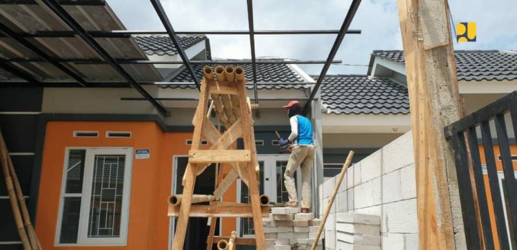 Program Sejuta: PUPR Rampungkan 856.758 Unit