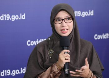 Testing Covid-19 Indonesia Dekati Target WHO
