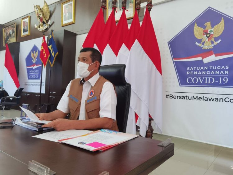 2.925 Bencana Alam Warnai Indonesia Sepanjang 2020