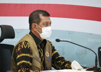 Doni: Jangan Puas Tingkat Kepatuhan Prokes Pilkada di Atas 96 Persen