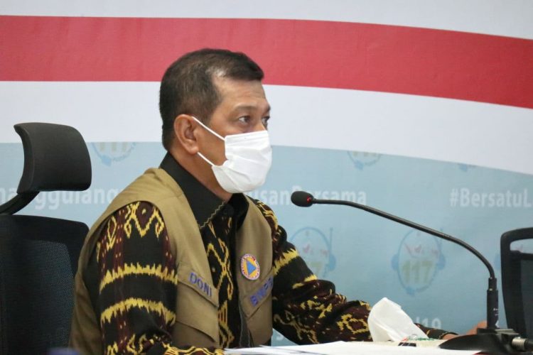 Doni: Jangan Puas Tingkat Kepatuhan Prokes Pilkada di Atas 96 Persen