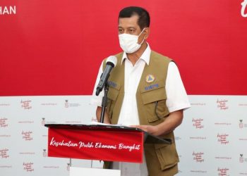 Ketua Satgas Minta Semua Pihak Jalankan Protokol Kesehatan