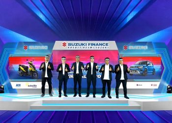 Kredit Suzuki Semudah Jentikan Jari