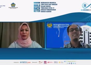 Indonesia Butuh Kebijakan Pembangunan Ekonomi Berkelanjutan