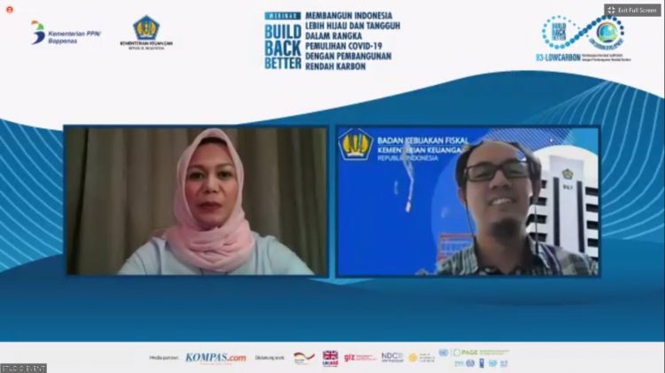 Indonesia Butuh Kebijakan Pembangunan Ekonomi Berkelanjutan