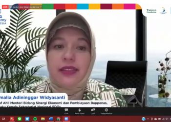 SDG Academy Siapkan SDM Jalankan Tujuan Pembangunan Berkelanjutan