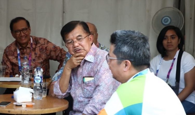 Jusuf Kalla: Industri Rokok Sulit Bisa Dikurangi