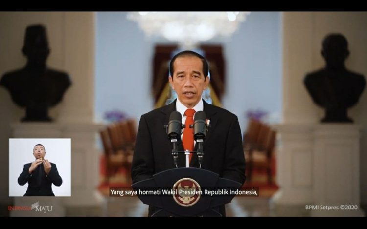 Jokowi: Kebijakan Disabilitas Diimplementasikan Baik