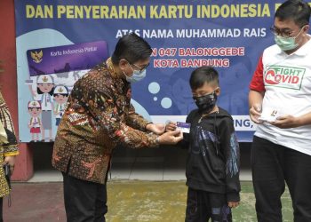 Pemerintah Komitmen Beri Bantuan kepada Siswa Keluarga tak Mampu