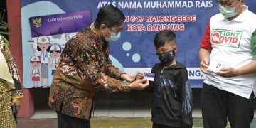 Pemerintah Komitmen Beri Bantuan kepada Siswa Keluarga tak Mampu