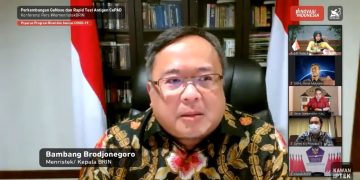 Indonesia Segera Produksi Massal Antigen Covid-19 Karya Anak Bangsa