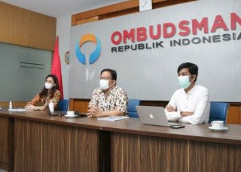 Ombudsman Temukan 22 KPU Belum Distribusikan APD