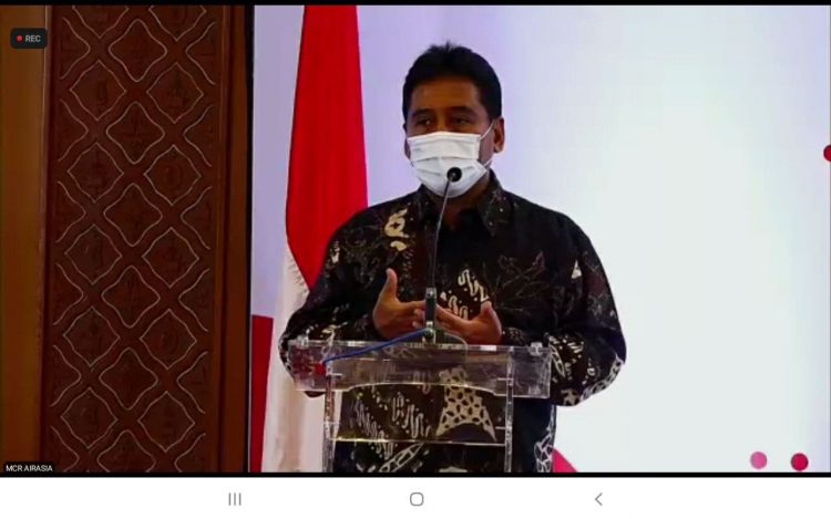 Air Asia-PHRI Tawarkan Paket Penerbangan dan Hotel Harga Terbaik