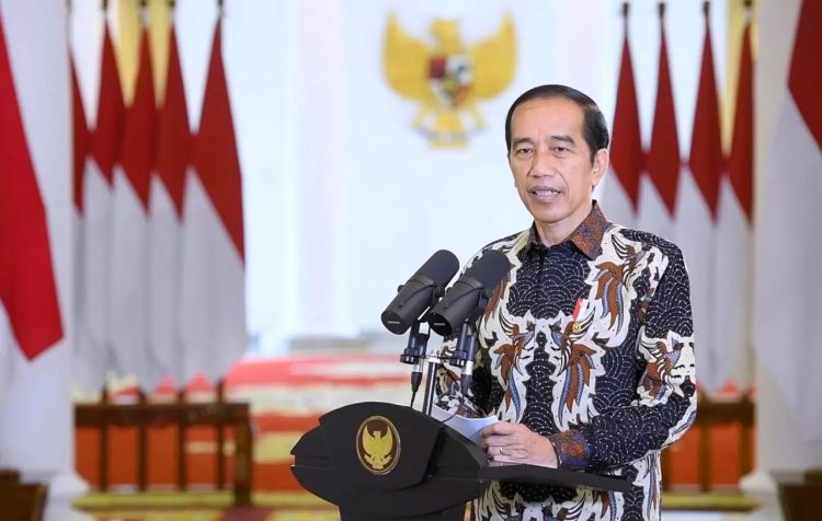 Presiden: Dana Bansos Rp 110 Triliun Disalurkan Januari