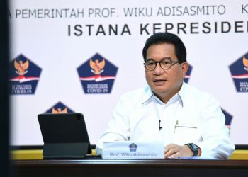 Lemah Terapkan Prokes, Kasus Covid-19 10 Provinsi Meroket